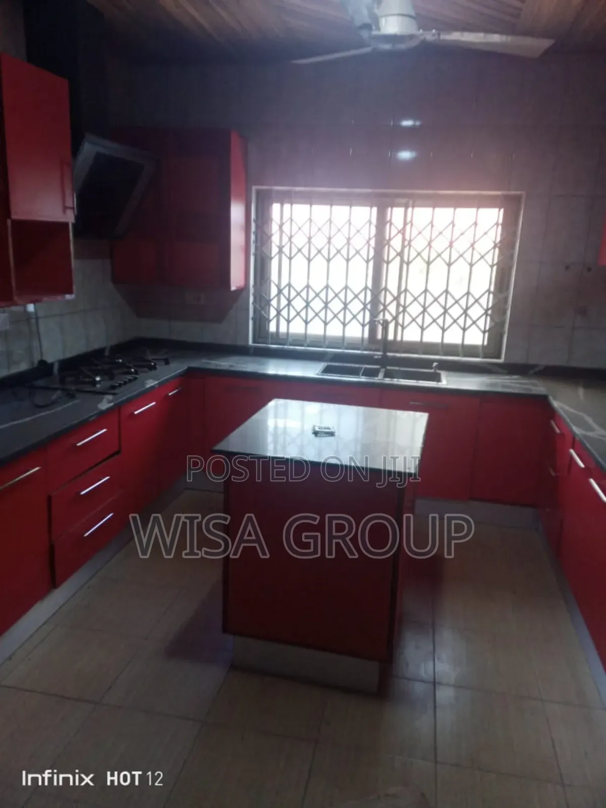 8bdrm Duplex in Wisa Group, Accra Metropolitan for rent