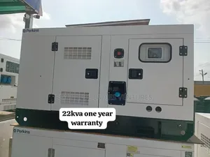 Generator for Sale 22kva