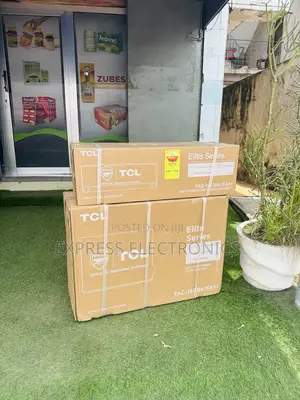 Built in Health Lonizer Inverter TCL 1.5hp Split Ac