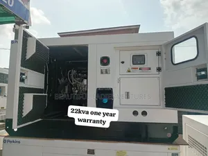 Qquality Performing Generator 22kva