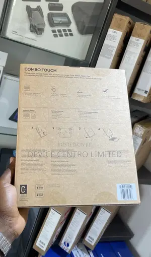 Logitech Magic Keyboard 13 Inches