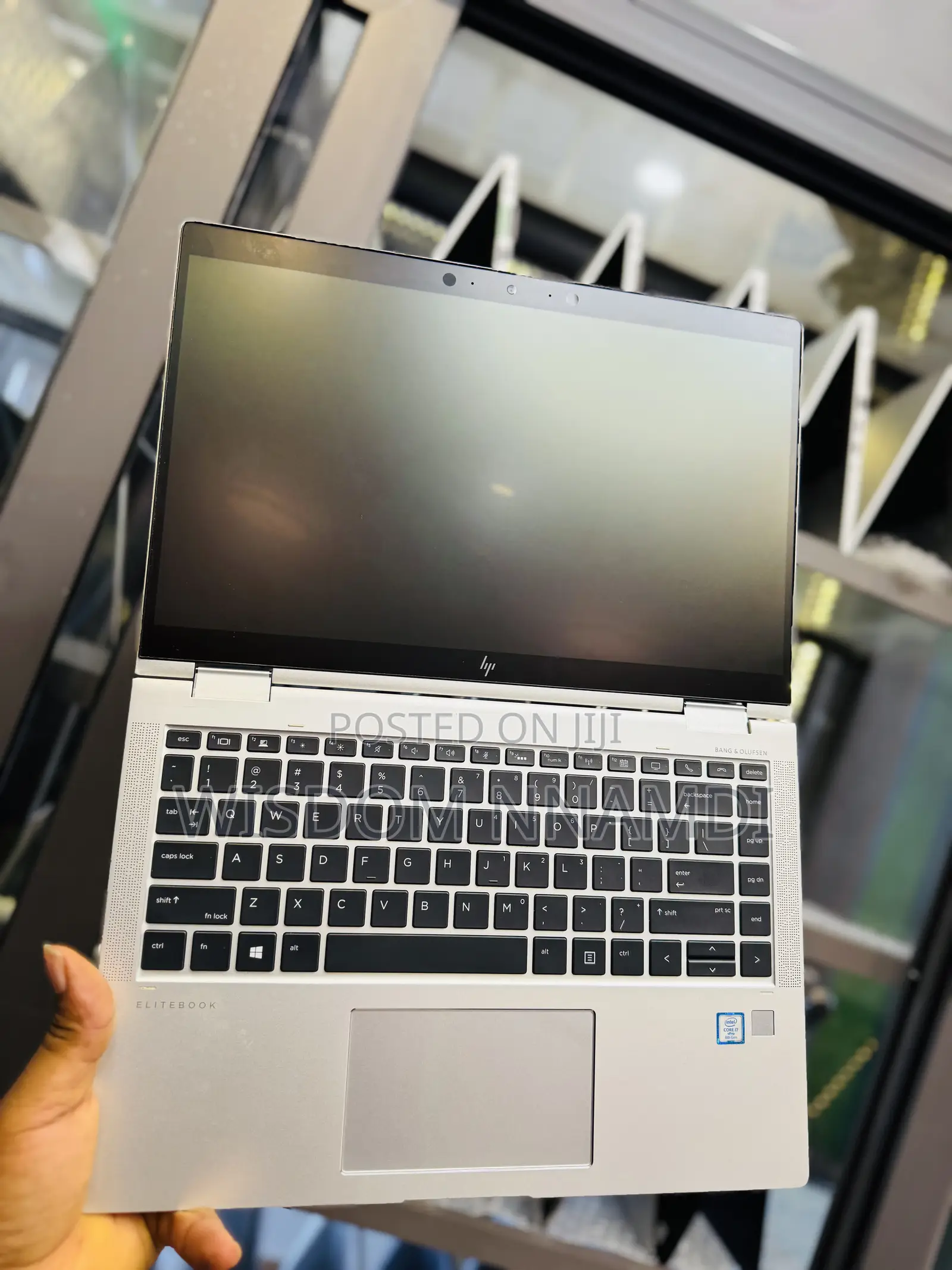 Laptop HP EliteBook 1040 G6 16GB Intel Core i7 SSD 512GB