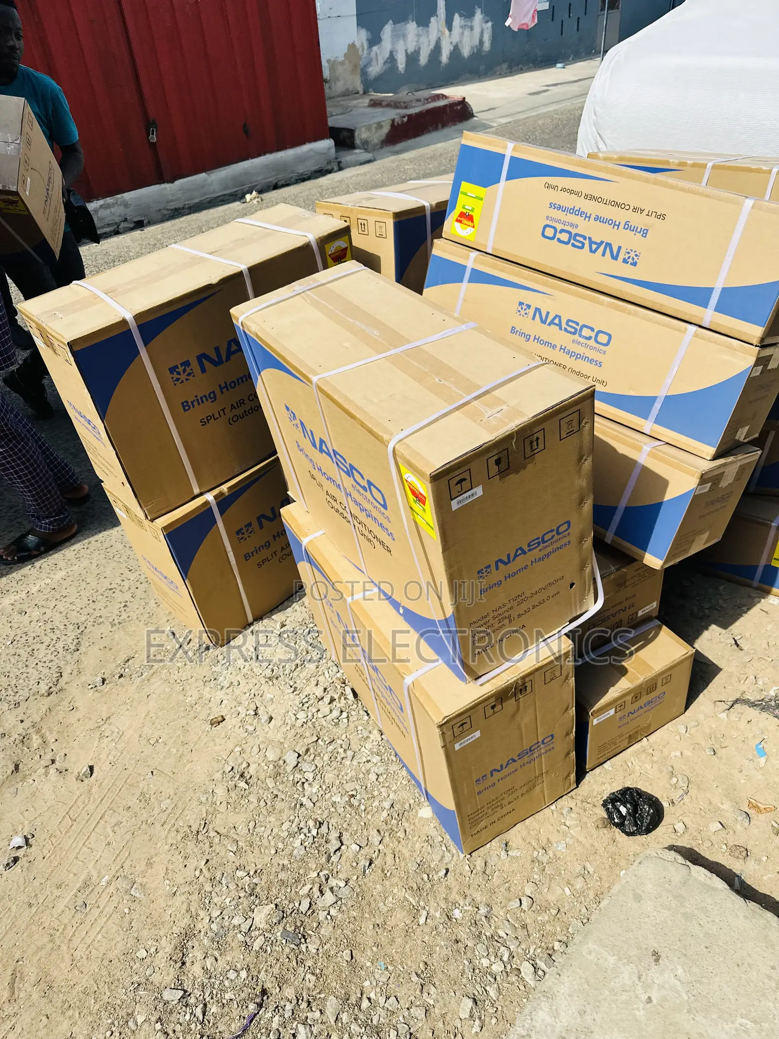 Dehumidification Systems Split R410 Gas 1.5hp Nasco