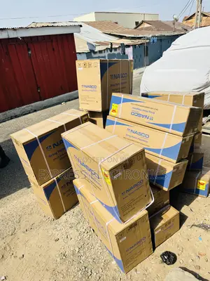 2 Way Air Flow White Ac Nasco 1.5hp