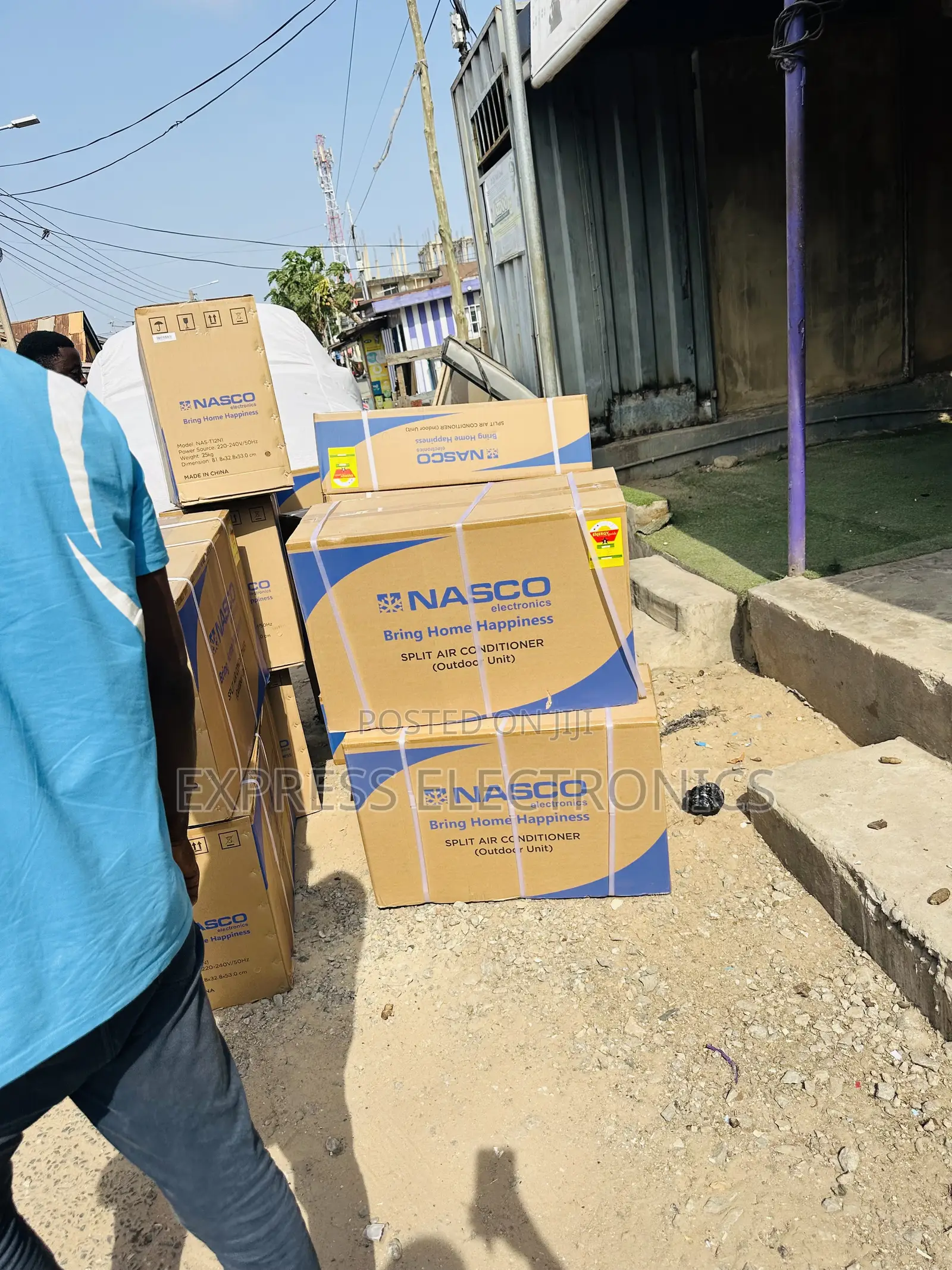 100%Copper Tubbing Split R410 Gas Nasco 1.5hp