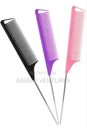 Parting Comb