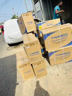 Eco Mode Function Split R410 Gas Nasco 1.5hp