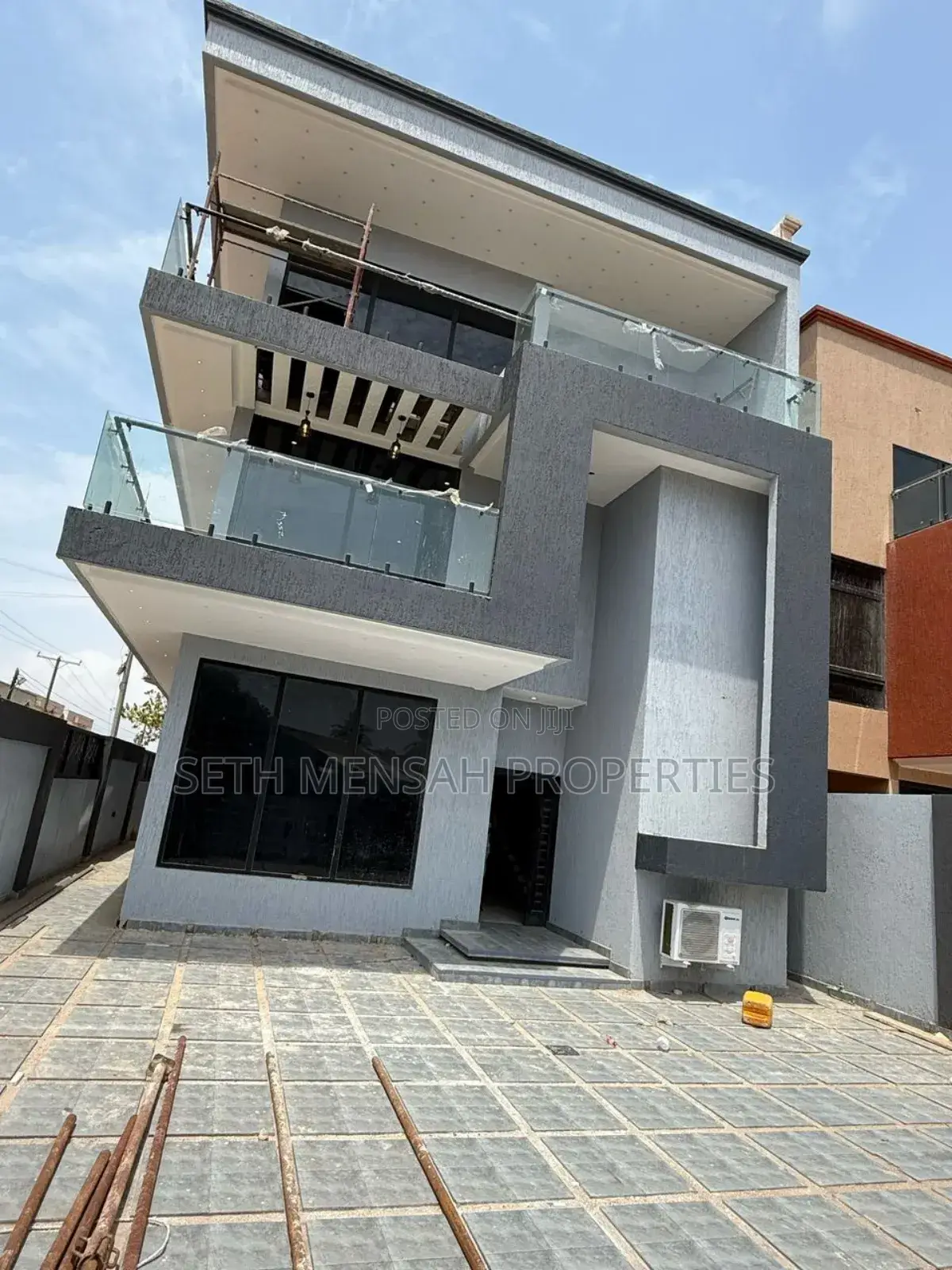5bdrm House in Skm Properties, Lartebiokorshie for sale