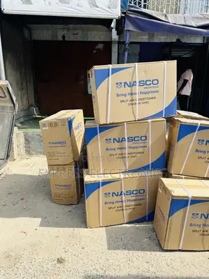 Led Display Nasco Split R410 Gas 1.5hp