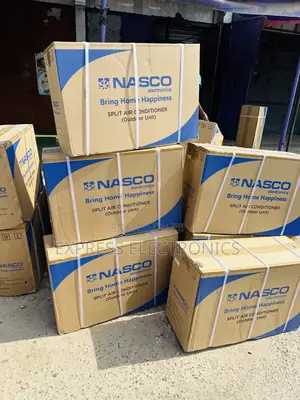 Golden Fins Nasco R410 Gas 1.5hp