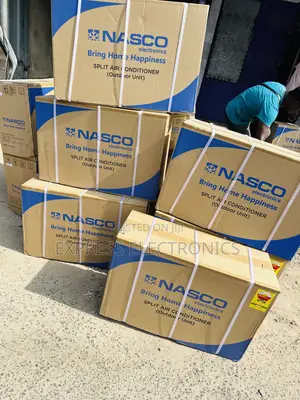 Turbo Rapid Cooling Split R410 Gas Nasco 1.5hp