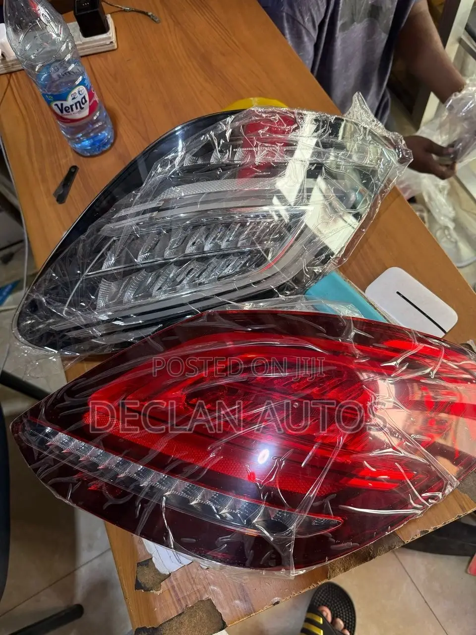Mercedes-benz C300 C43 Amg C63 Amg 2019-2020 Tail Lamp