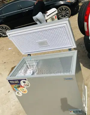 Grab Quality Grey 200l Singledoor Freezer Nas250 Nasco