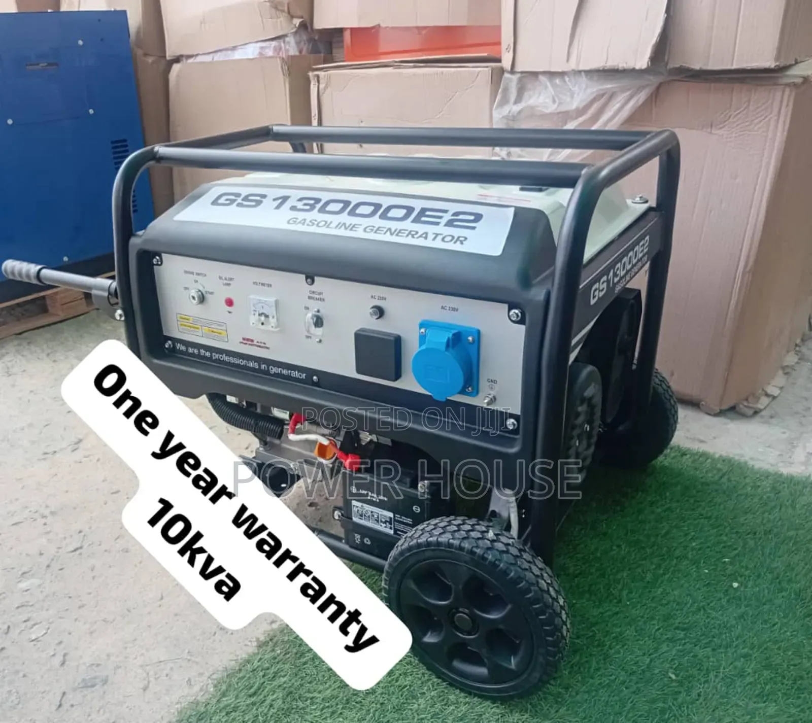 For Sale 10kva Uk-D Gasoline 13000watts Generator 10kva Uk
