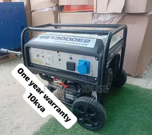 For Sale 10kva Uk-D Gasoline 13000watts Generator 10kva Uk