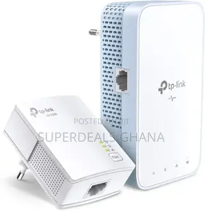 Tp-link Powerline Wifi Extender Av1000