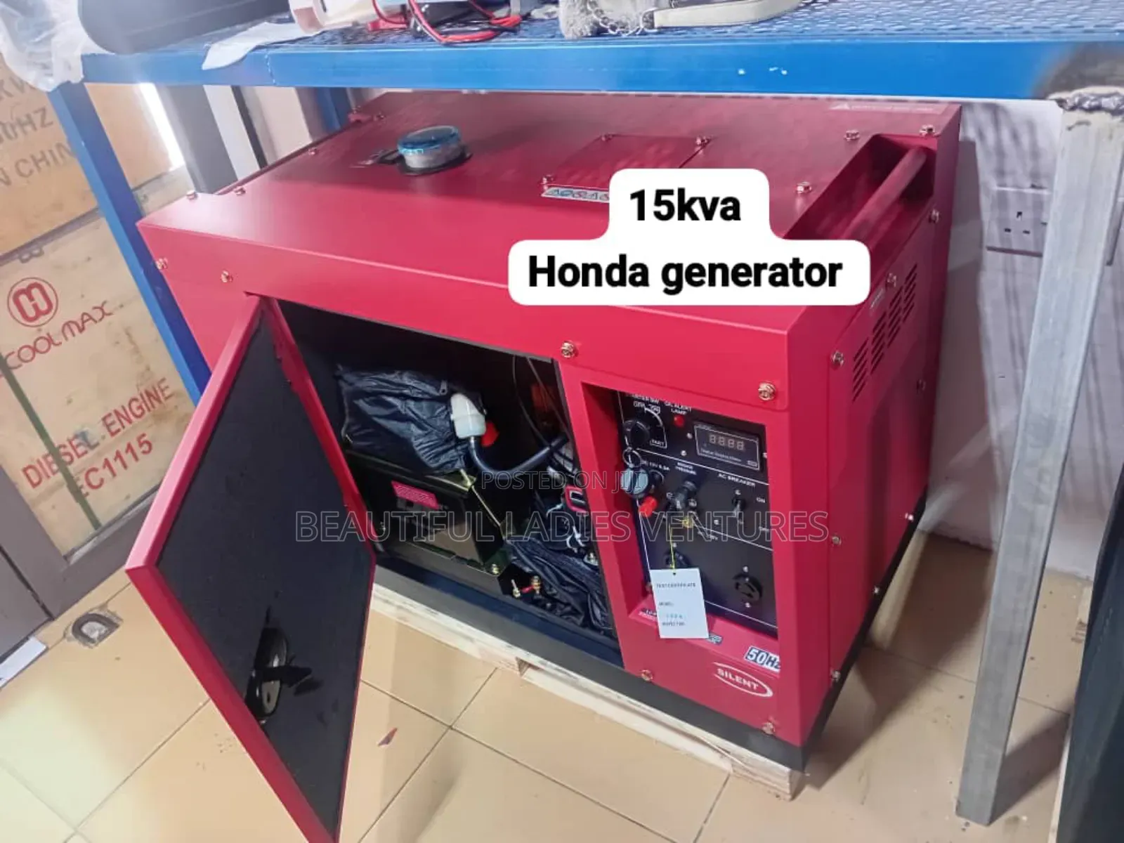 16500watt Generator Diesel