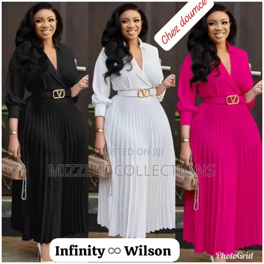 Ladies Classic/Decent Dress