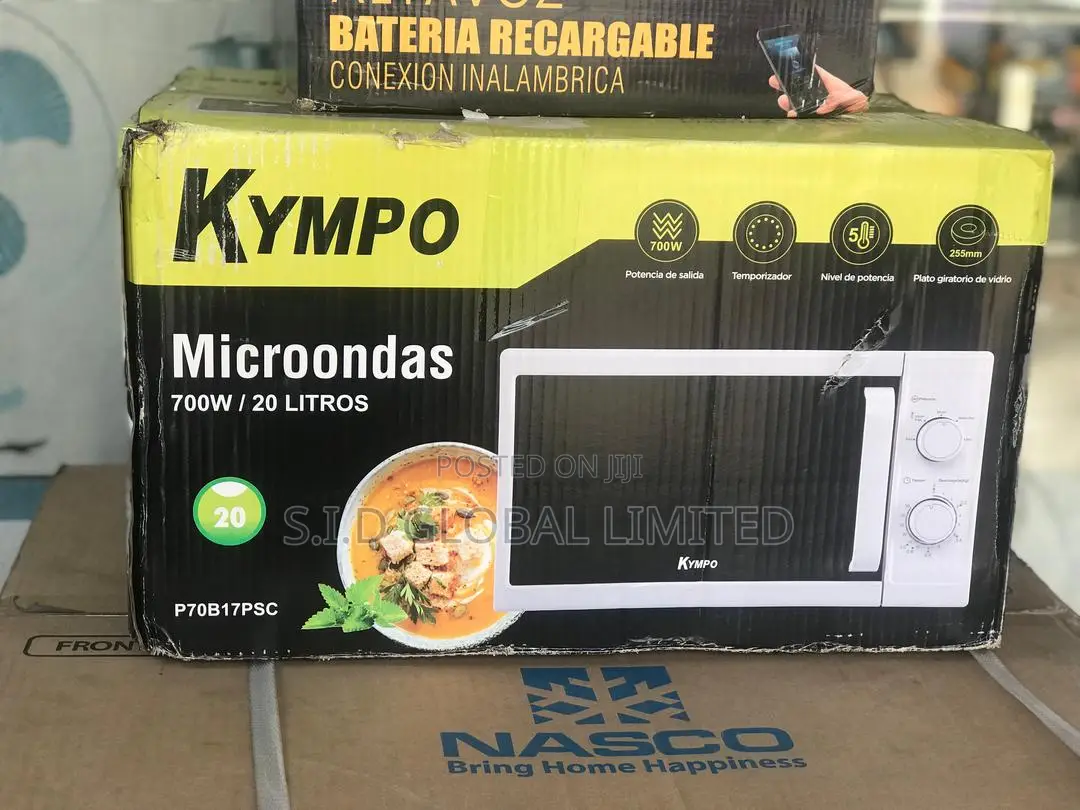Kympo Microwave the Ultimate Kitchen Companion