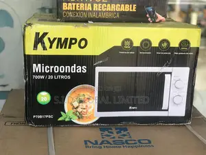 Kympo Microwave the Ultimate Kitchen Companion