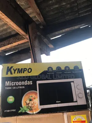Cook Faster, Cook Better With Kympo Microwave