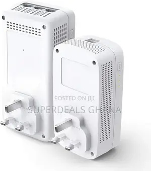 Tp-link Av1300 Gigabit Passthrough Powerline