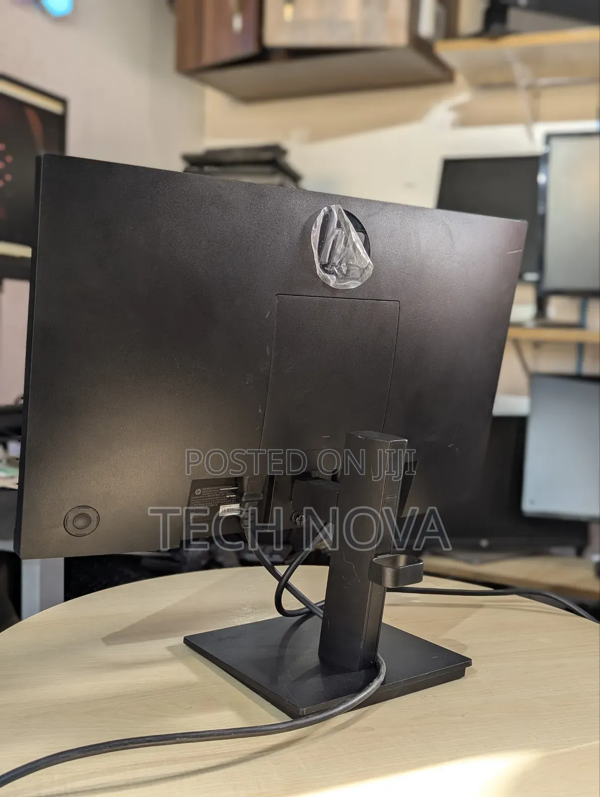 Hp P22h G5 FHD Ips Monitor