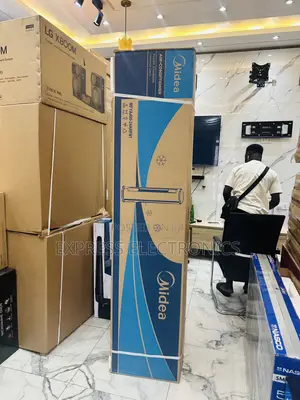Dust Protection Filter Split Midea Round Floor Standing 2.5h