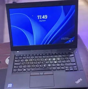 Laptop Lenovo ThinkPad L470 8GB Intel Core I5 SSD 256GB