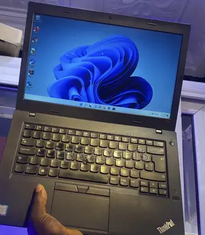Laptop Lenovo ThinkPad L470 8GB Intel Core I5 SSD 256GB
