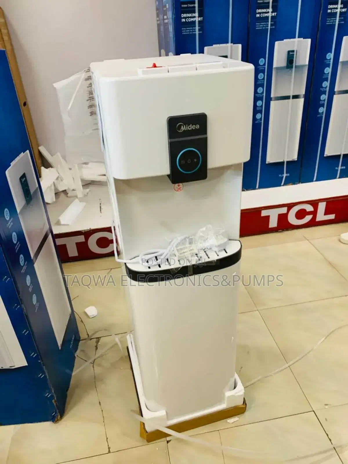 Standard Yl2036s Midea Dispenser