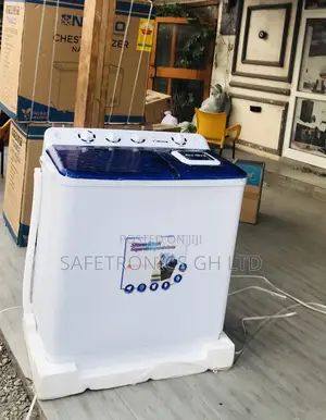 Galaxy Fast Wash 13kg Topload Semiauto Washingmachine