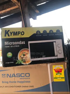 Kympo Microwave the Perfect Solution for Busy Homes
