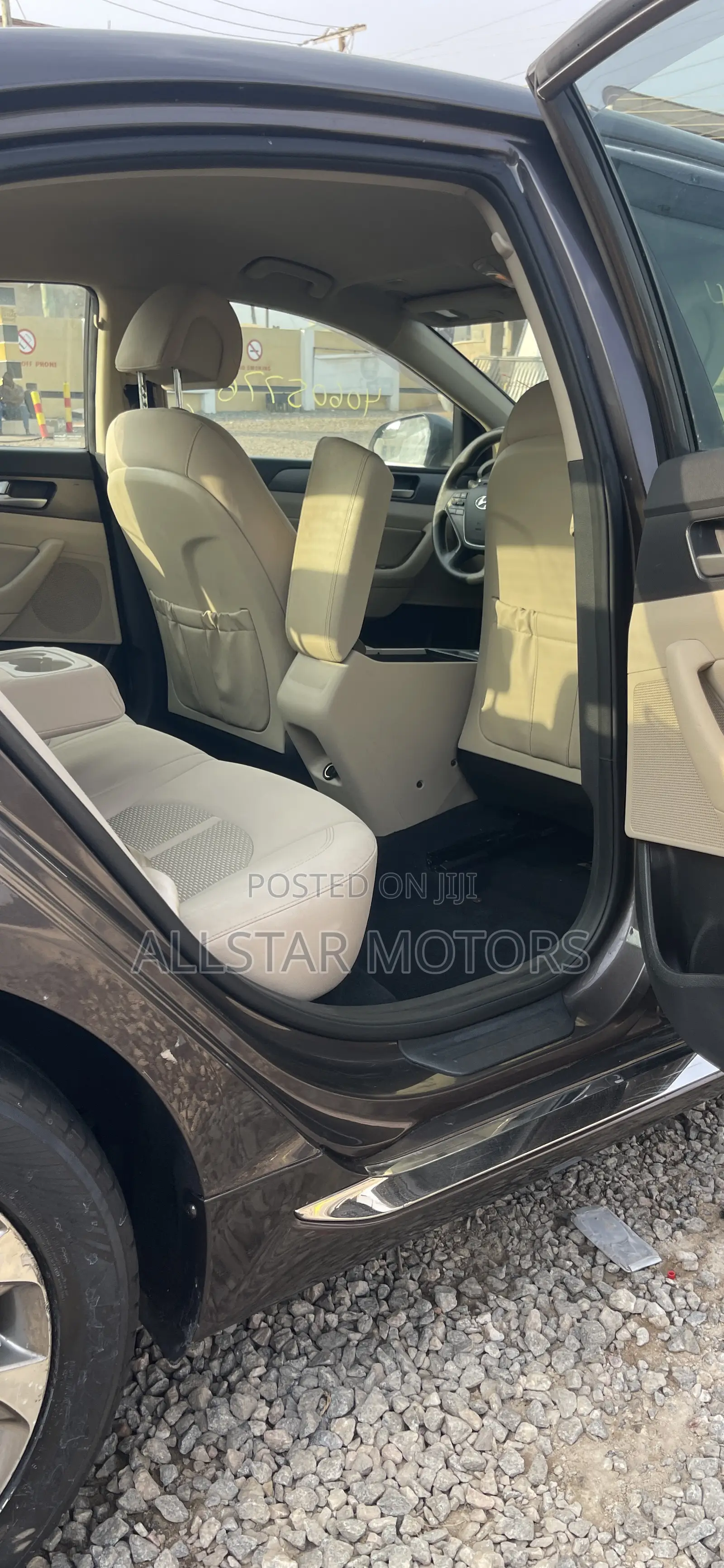 Hyundai Sonata Sport 2.0T Sedan FWD (2.0L 4cyl 6A) 2017