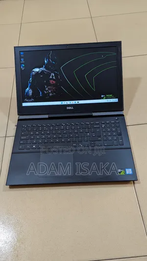 Photo - Laptop Dell Inspiron 15 7000 1GB Intel Core I7 SSD 256GB