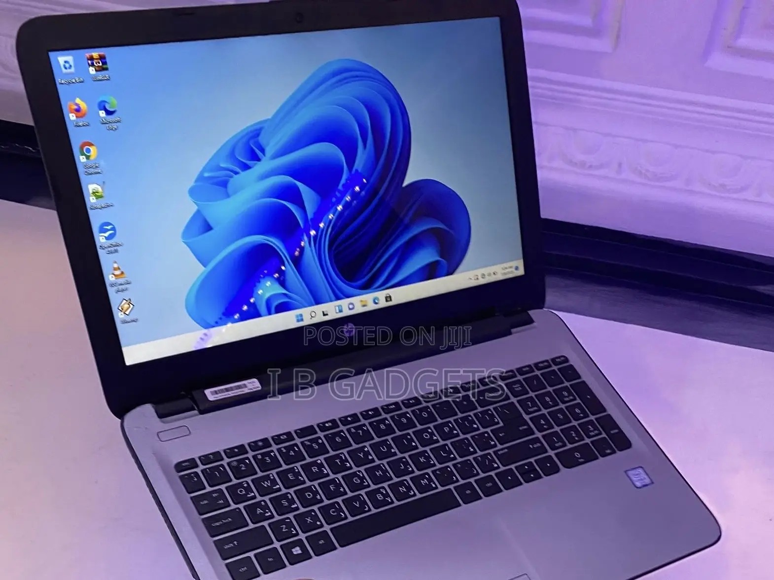 Laptop HP 15 8GB Intel Core I3 HDD 1T
