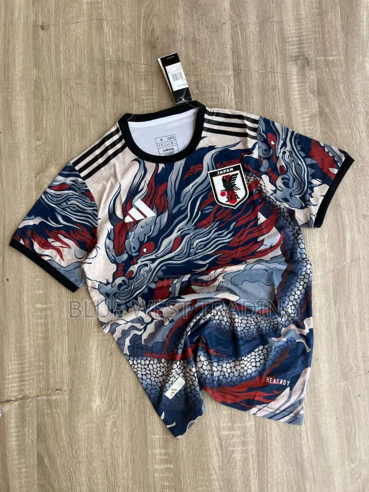 Japan Authentic Jersey _ Japan Concept Kit