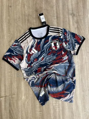 Japan Authentic Jersey _ Japan Concept Kit