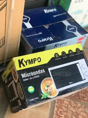 Kympo Microwave Where Cooking Meets Innovation