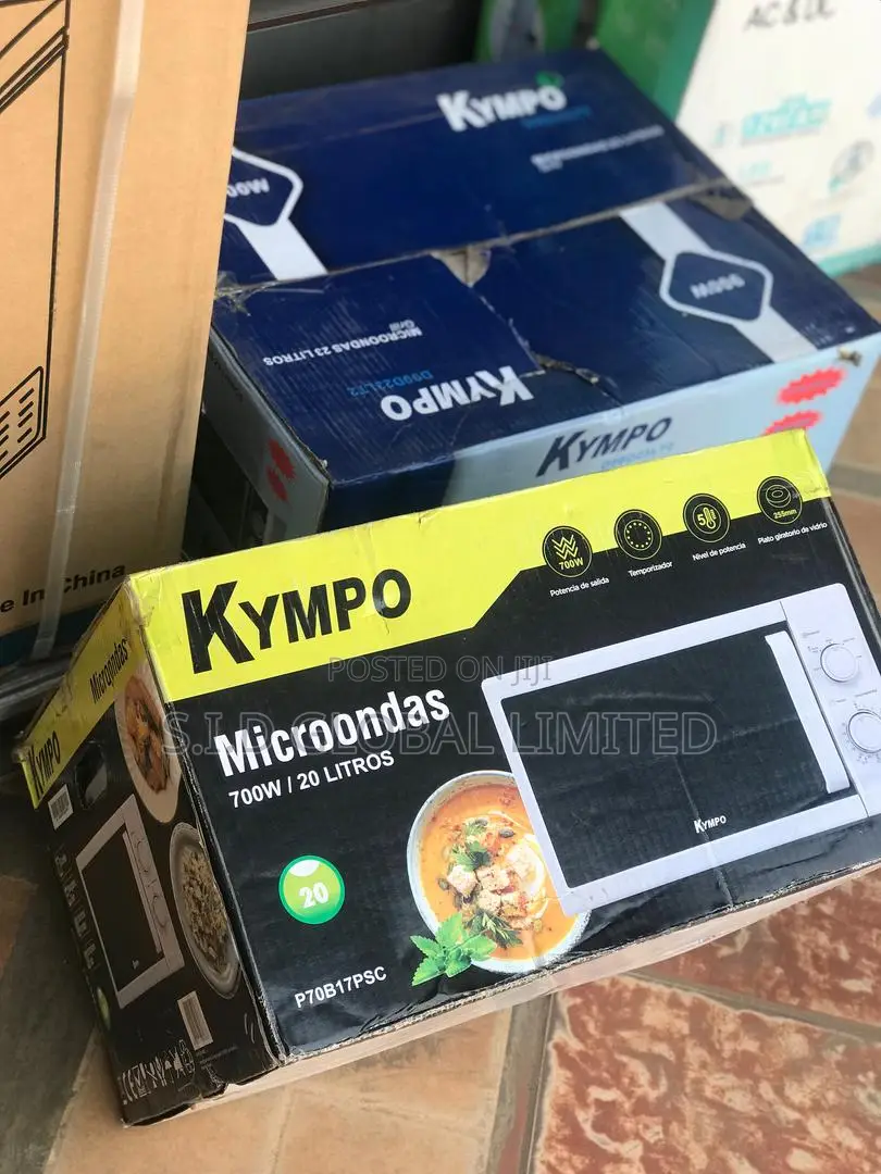Kympo Microwave Where Cooking Meets Innovation