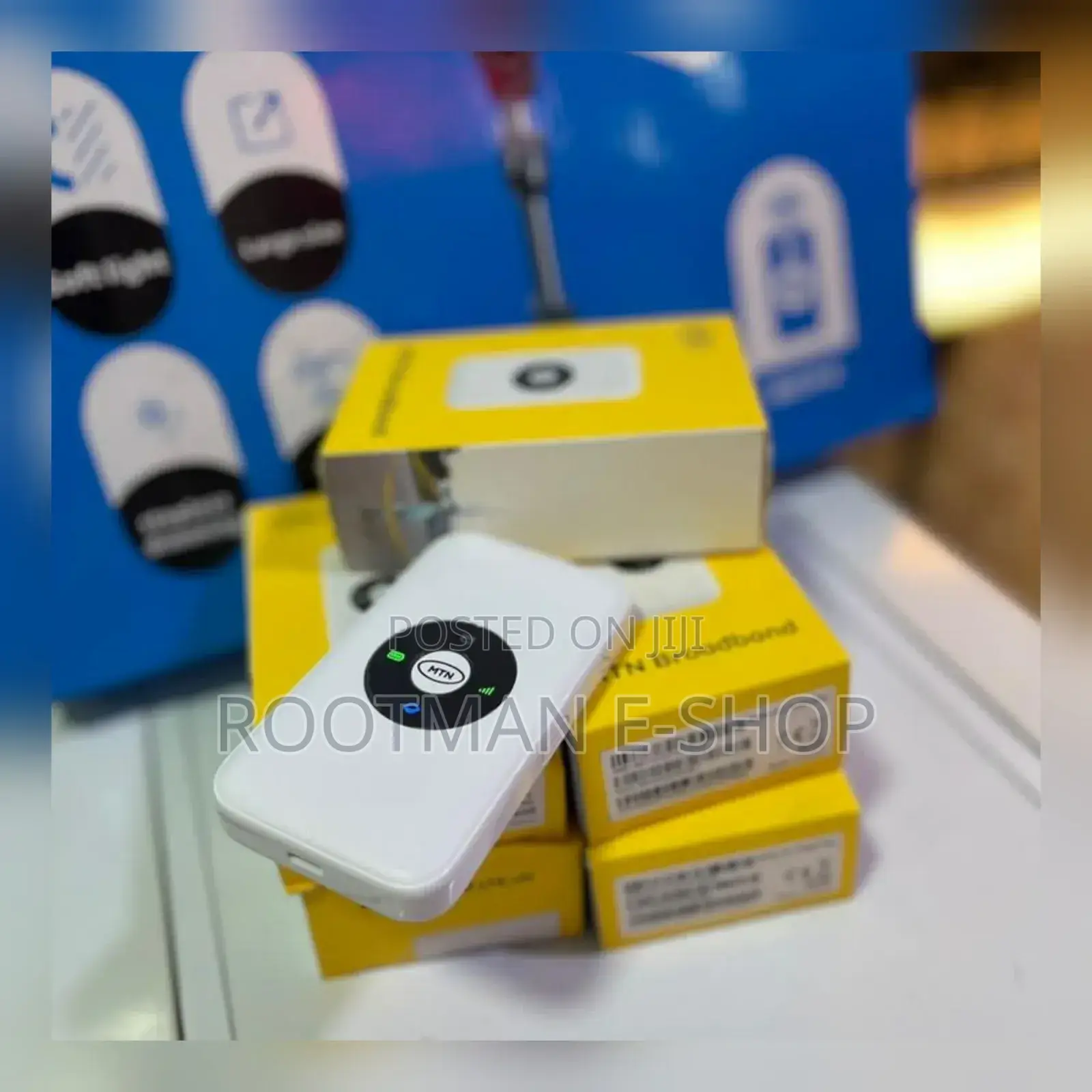 4g Lite Universal Mifi All (Lastest)