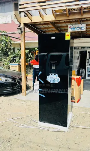 Highest Made Legacy 310 Fridge, Freezer + Dispenser