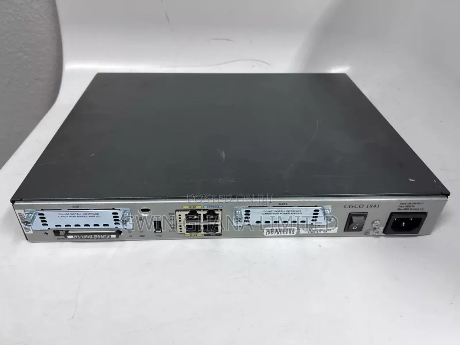 Cisco 1840 Managed Router