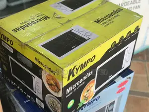Kympo Microwave the Ultimate Time-Saving Kitchen Appliance