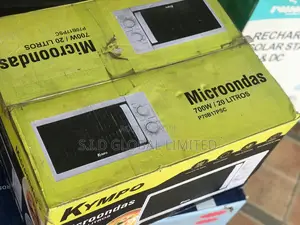 "Kympo Microwavre Experience the Joy of Effortless Cooking