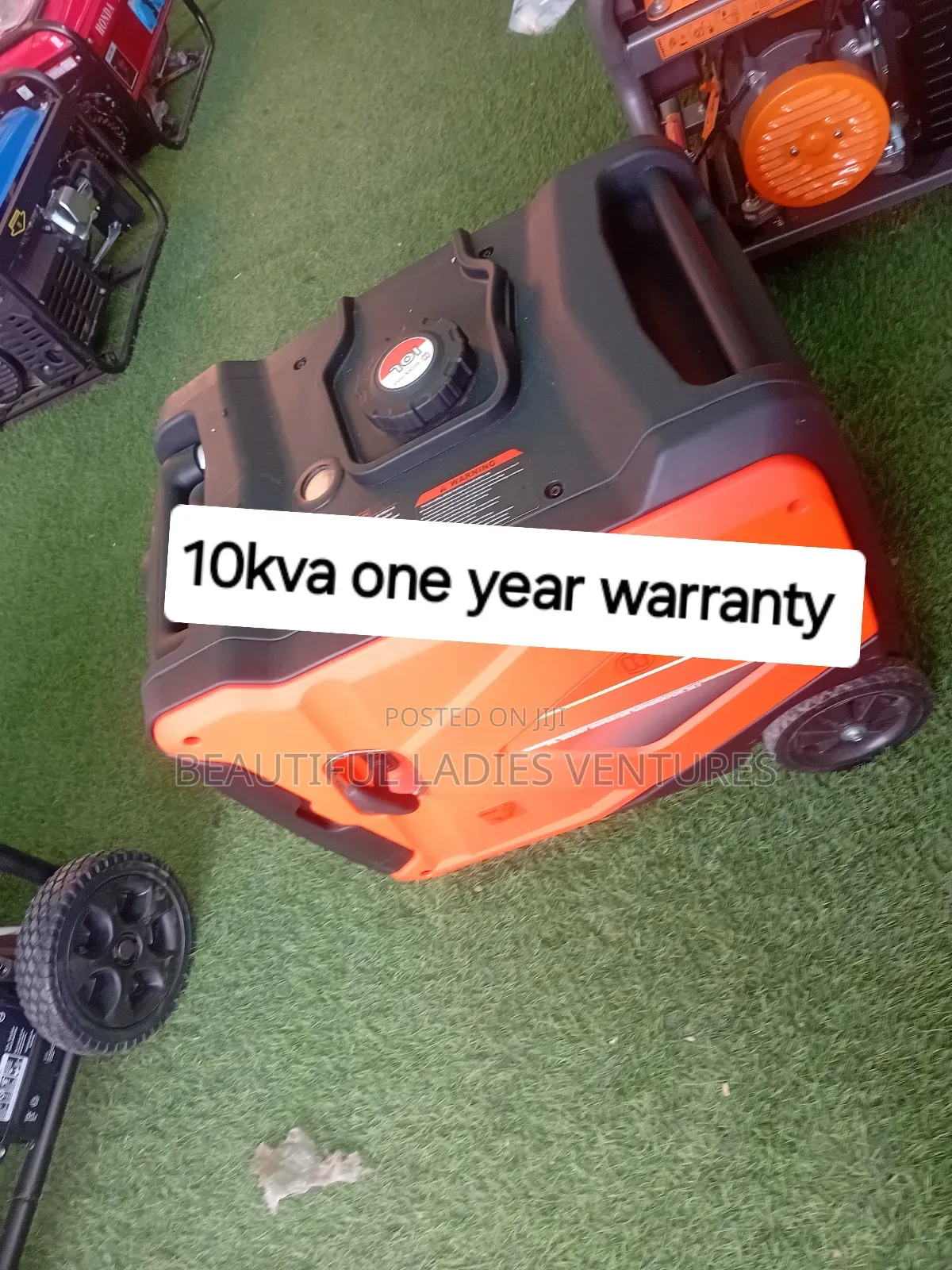 Original Silent Ecoolmax Inverter Generator