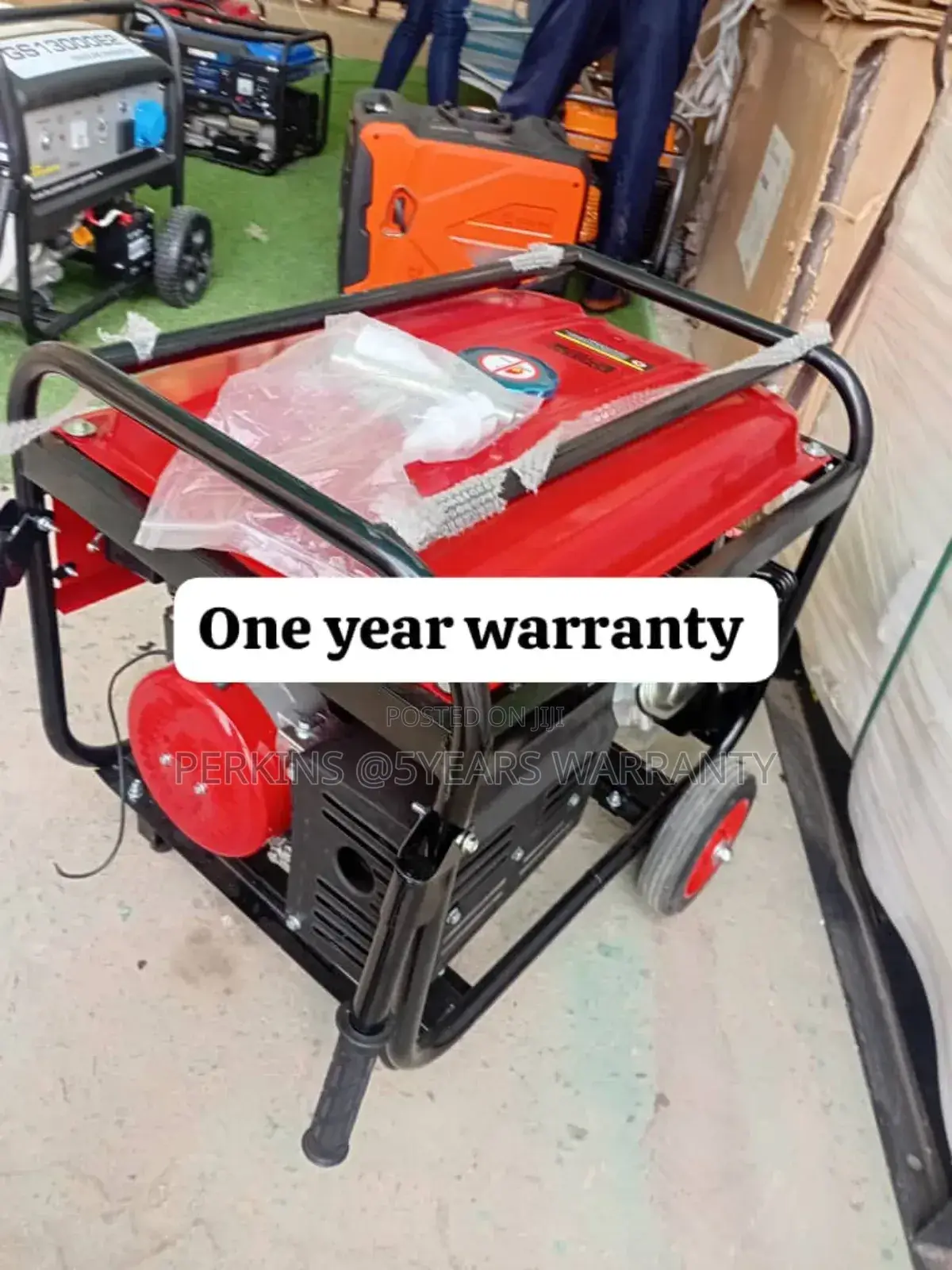 Infinity Energy Hub 10kva 13000wats Pertrol Honda Generator