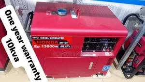 Giveaway 10kva Perkins Diesel Silent Generator 13000watts Uk