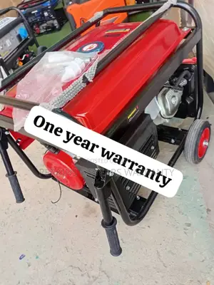 Infinity Power Revolution 10kva Generator Honda