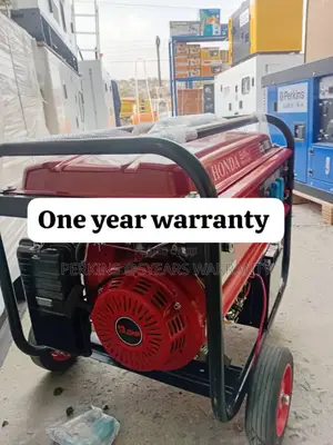Omni Power 10kva 13000wats Pertrol Honda Generator